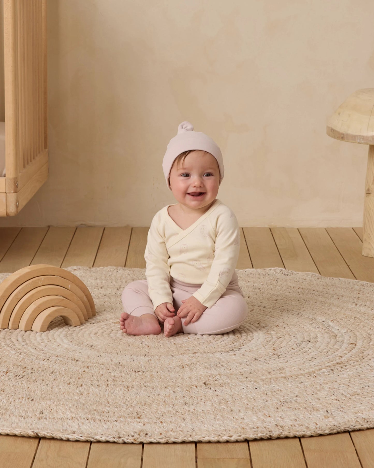 Owls Bodysuit & Pant Set