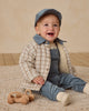 Ocean Baby Cap