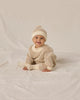 Gold Stripe Beanie