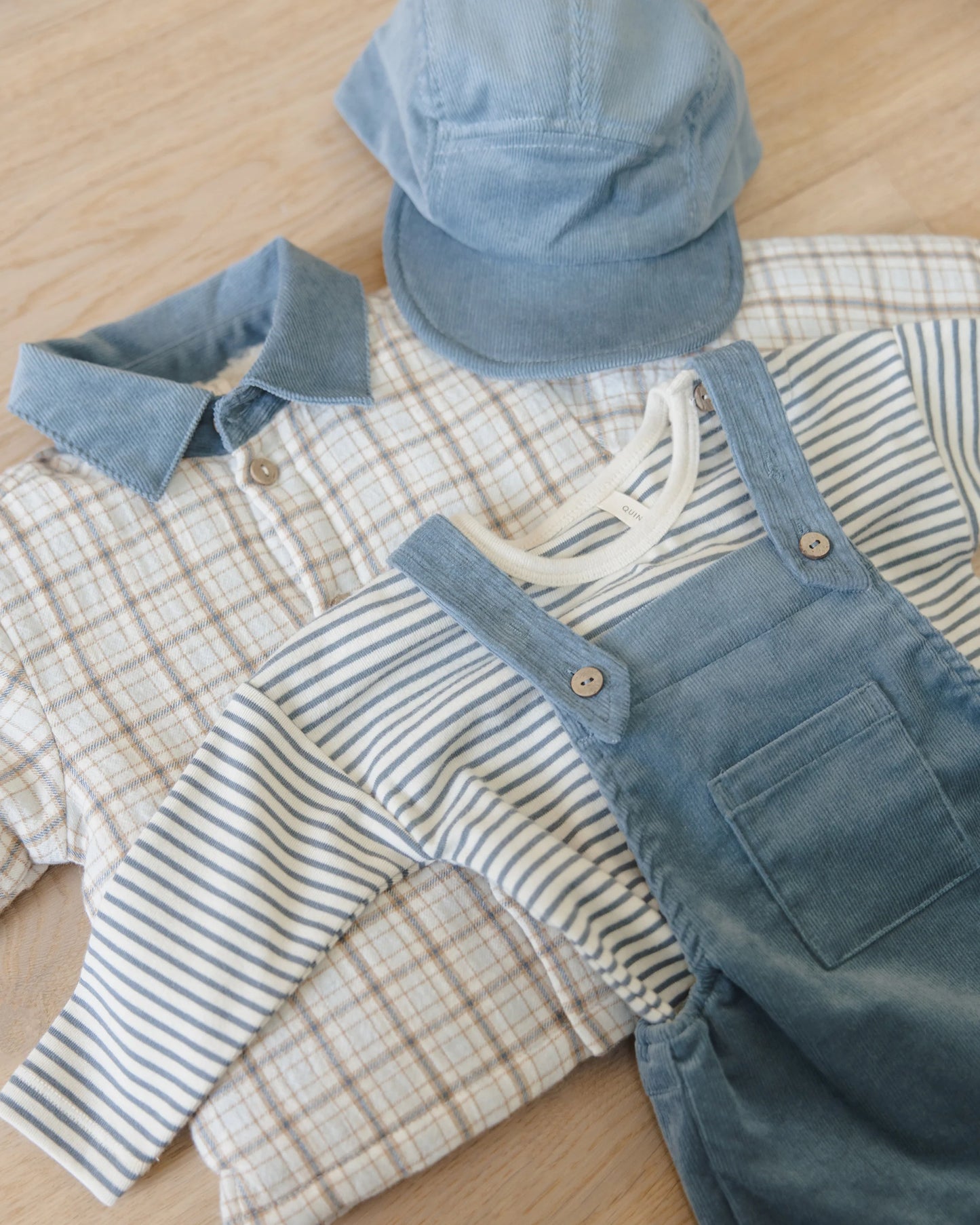 Ocean Baby Cap
