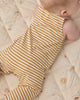 Honey Stripe Romper