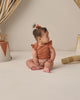 Poppy Stripe Bloomer