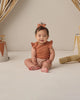 Poppy Flutter Sleeve Onesie