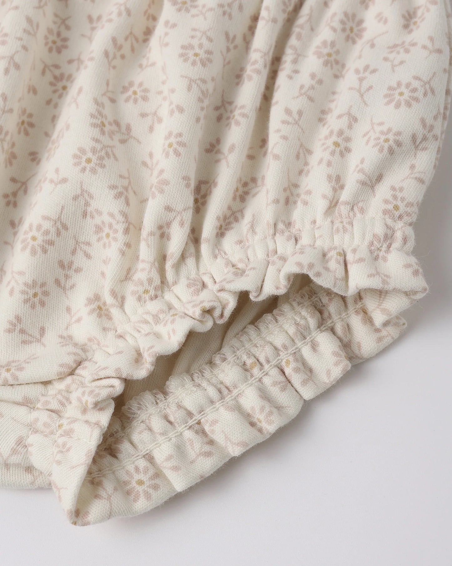 Ivory Ditsy Bloomer