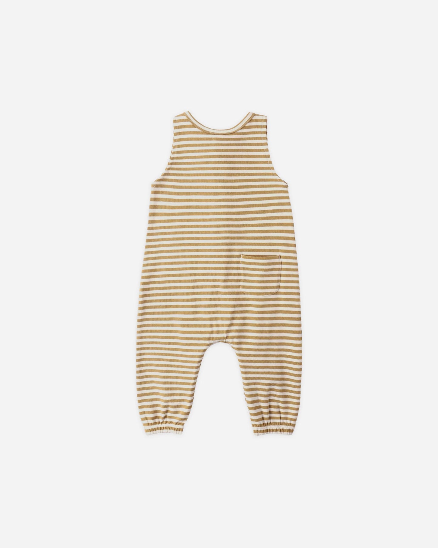 Honey Stripe Romper
