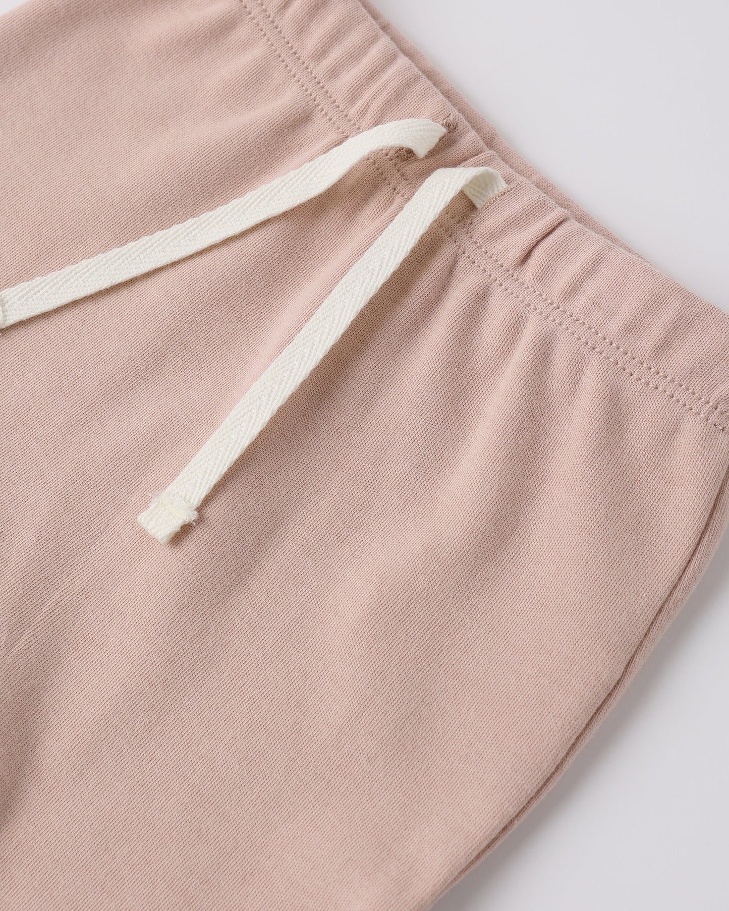 Blush Wrap Top Set