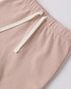 Blush Wrap Top Set