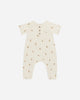 Moons Henley Romper