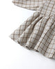Blue Plaid Simone Dress