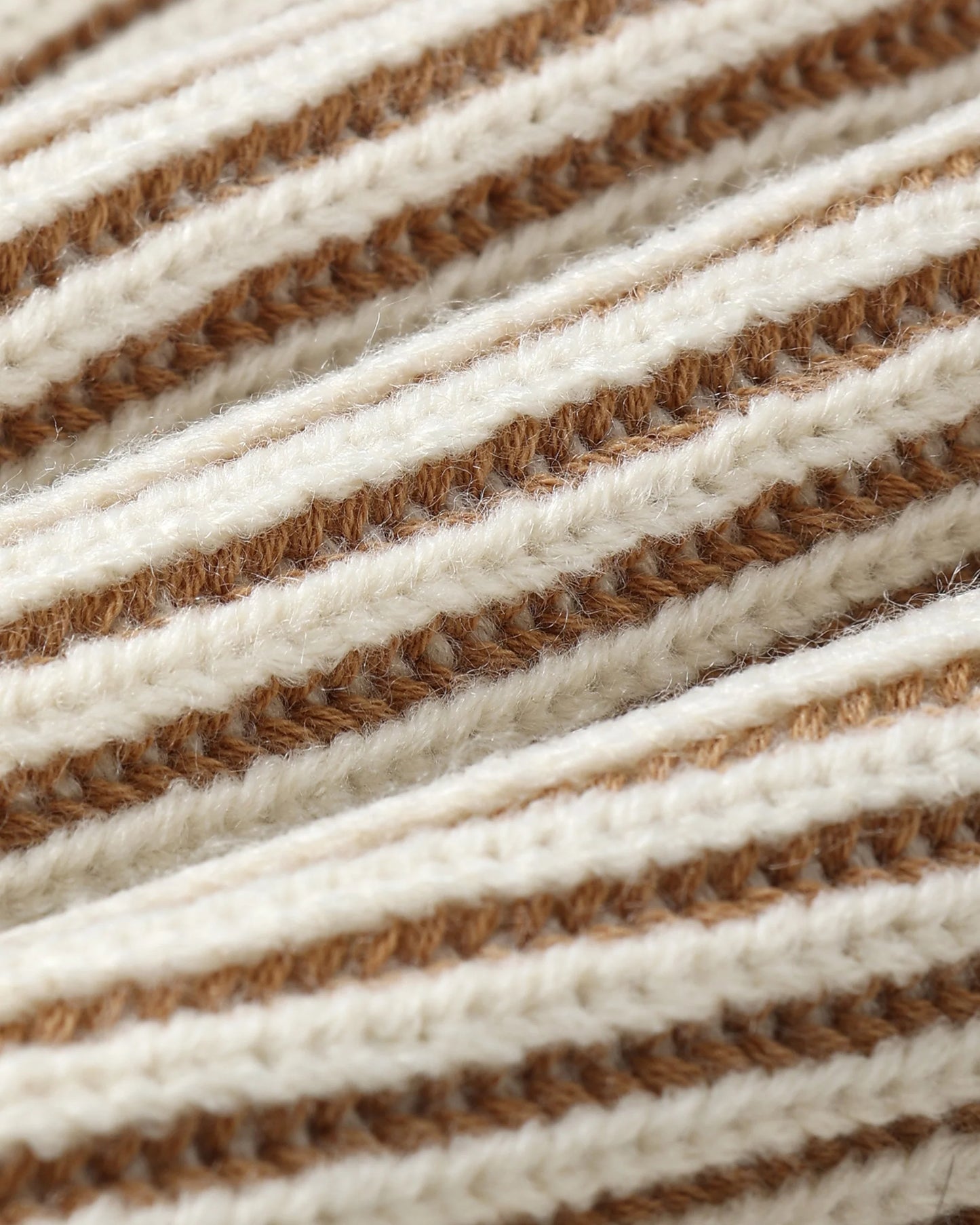 Gold Relaxed Fit Sweater