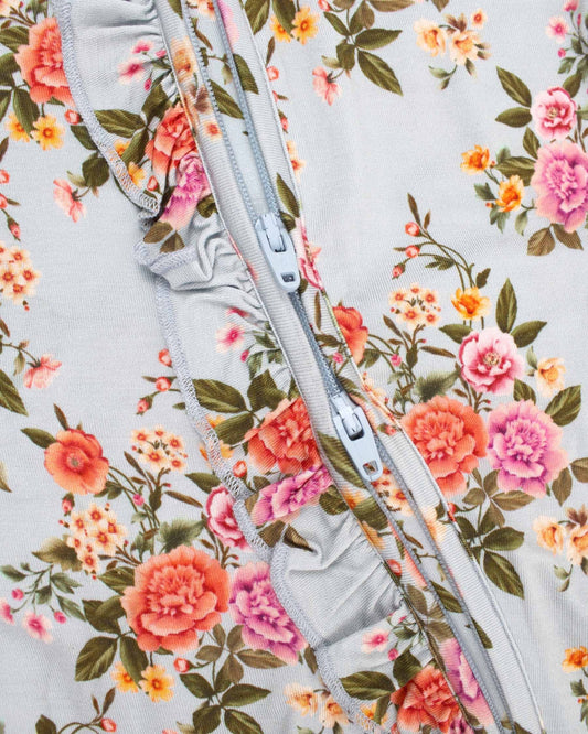Quinn Floral Convertible Romper