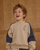 Stone Lightning Bolt Sweatshirt