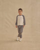 Heathered Grey Tech Jogger