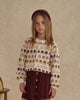 Burgundy Padded Headband