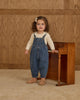 Vintage Indigo Overalls