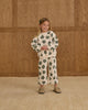 Daisy Wide Leg Sweatpants