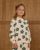 Daisy Oversized Sweatshirt