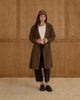 Brown Trench Coat