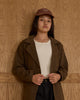 Brown Trench Coat