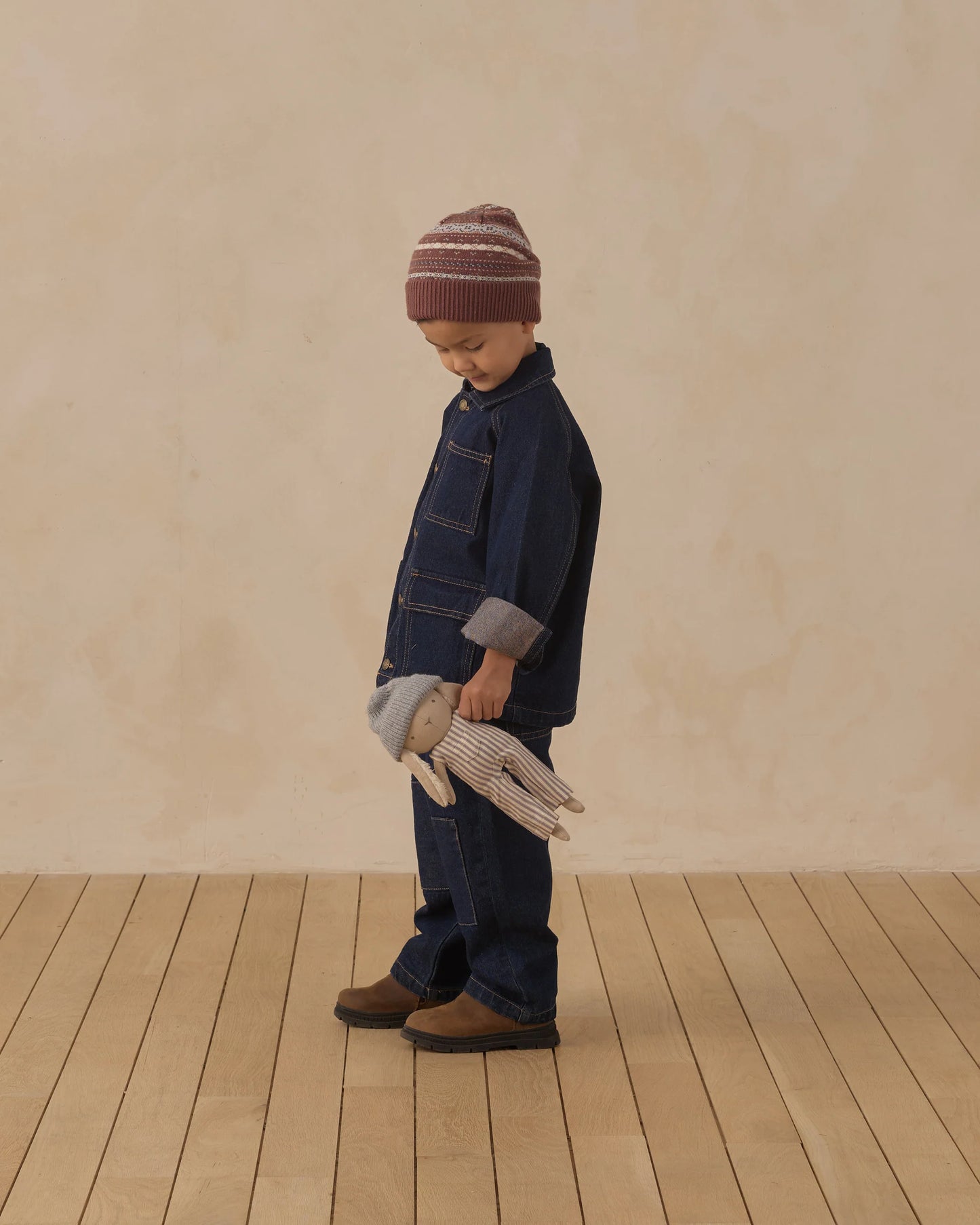 Ryder Rabbit Doll