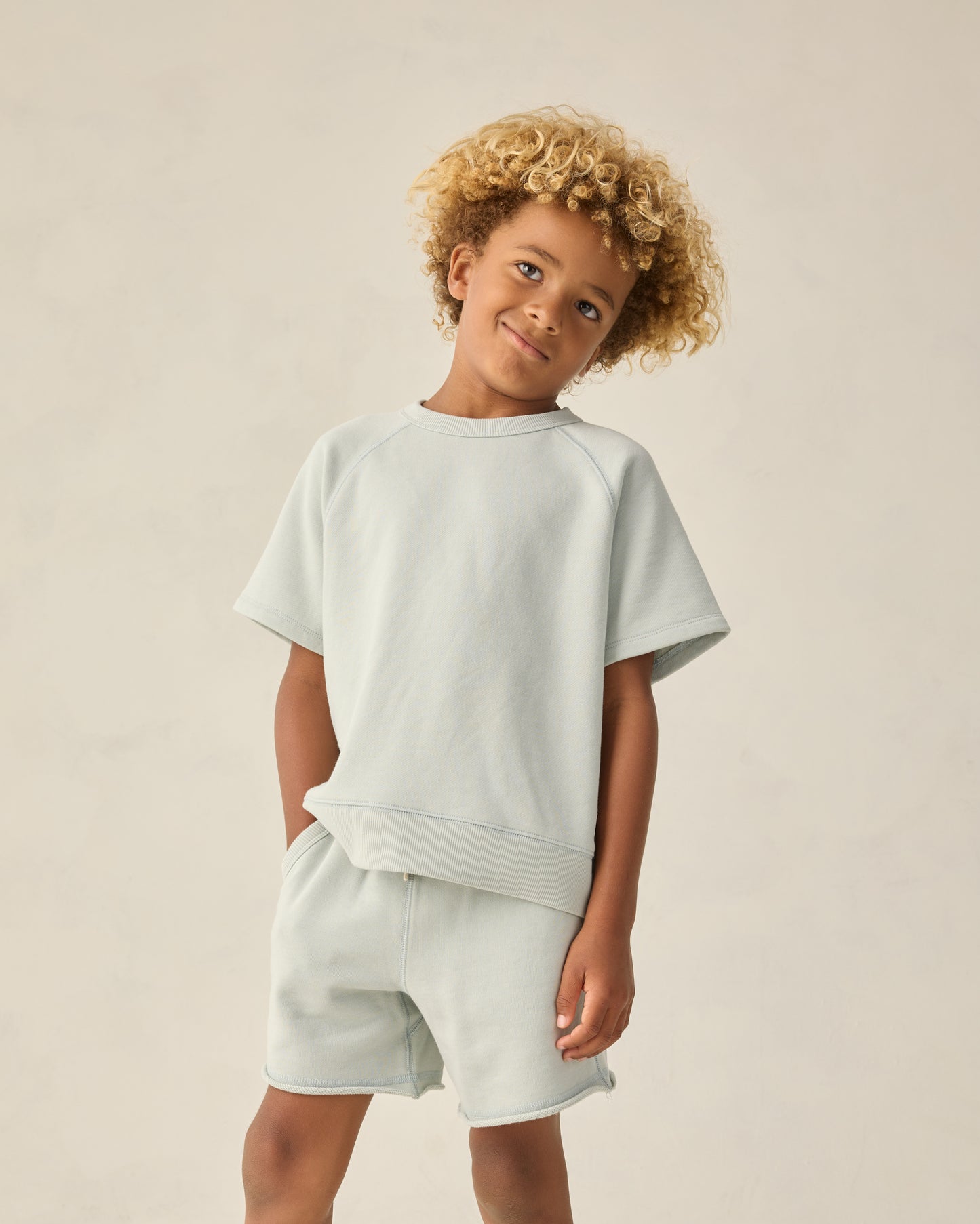 Seafoam Ventura Short
