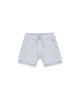 Light Blue Relaxed Shorts