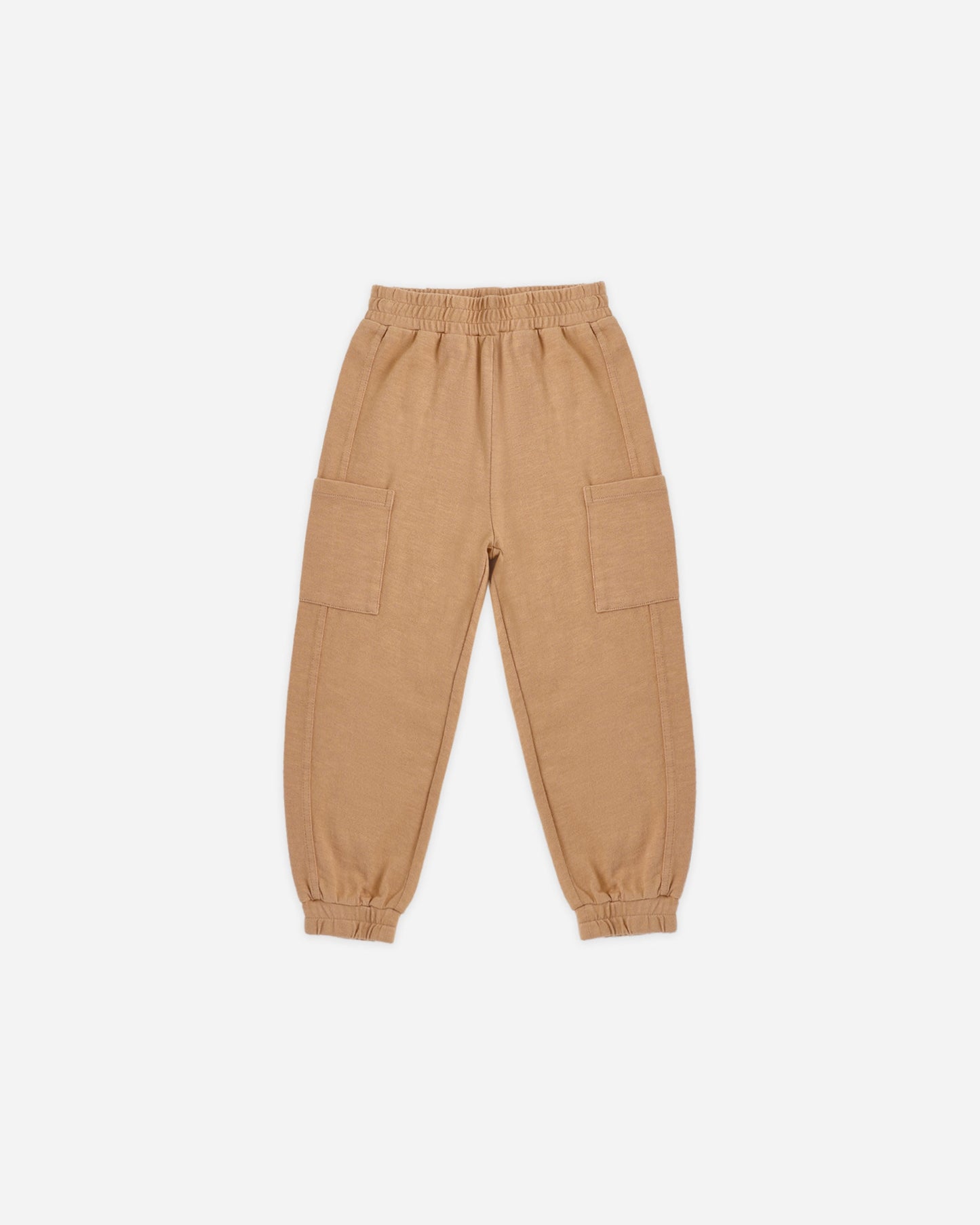 Fawn Cargo Jogger