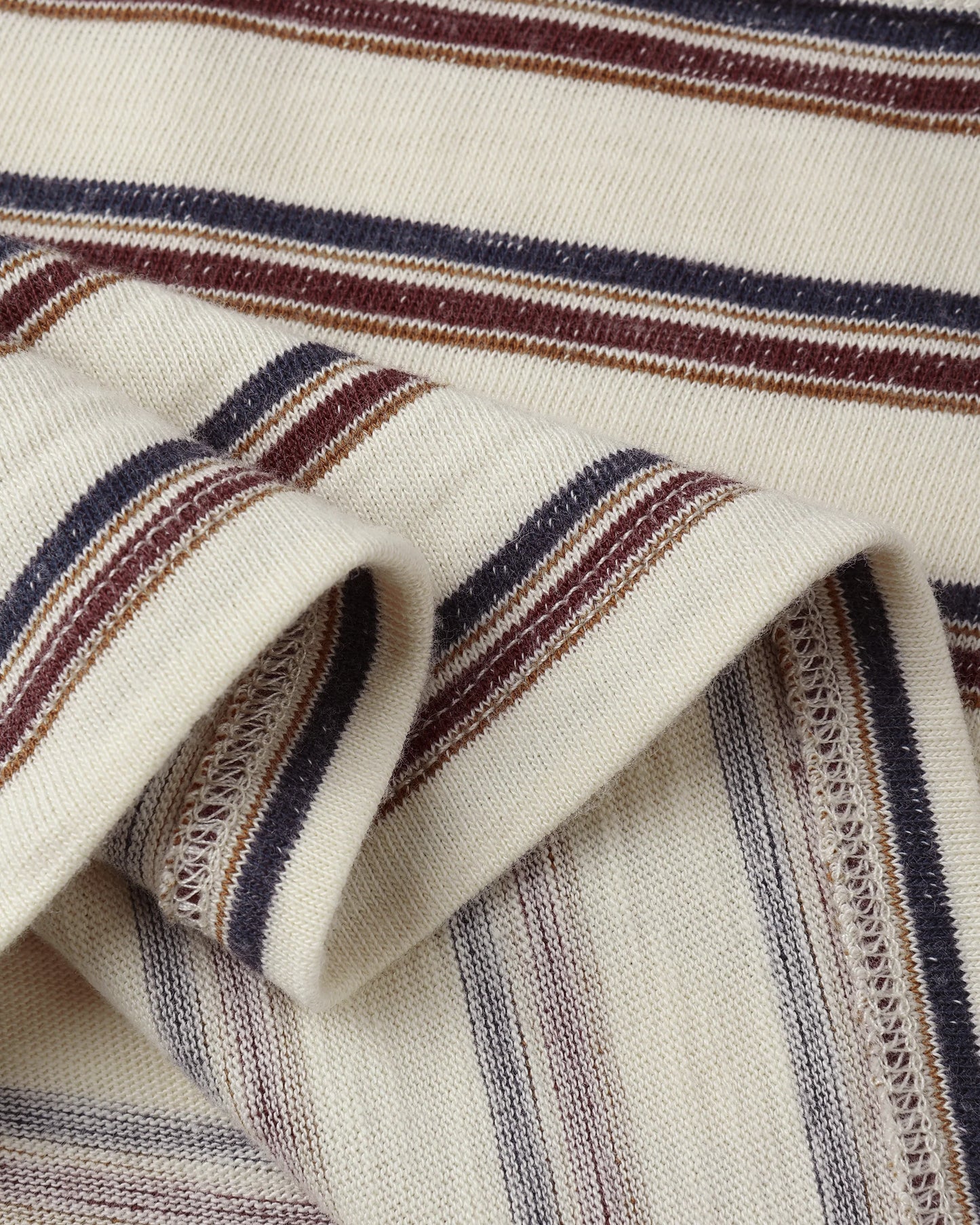 Vintage Stripe Pocket Top