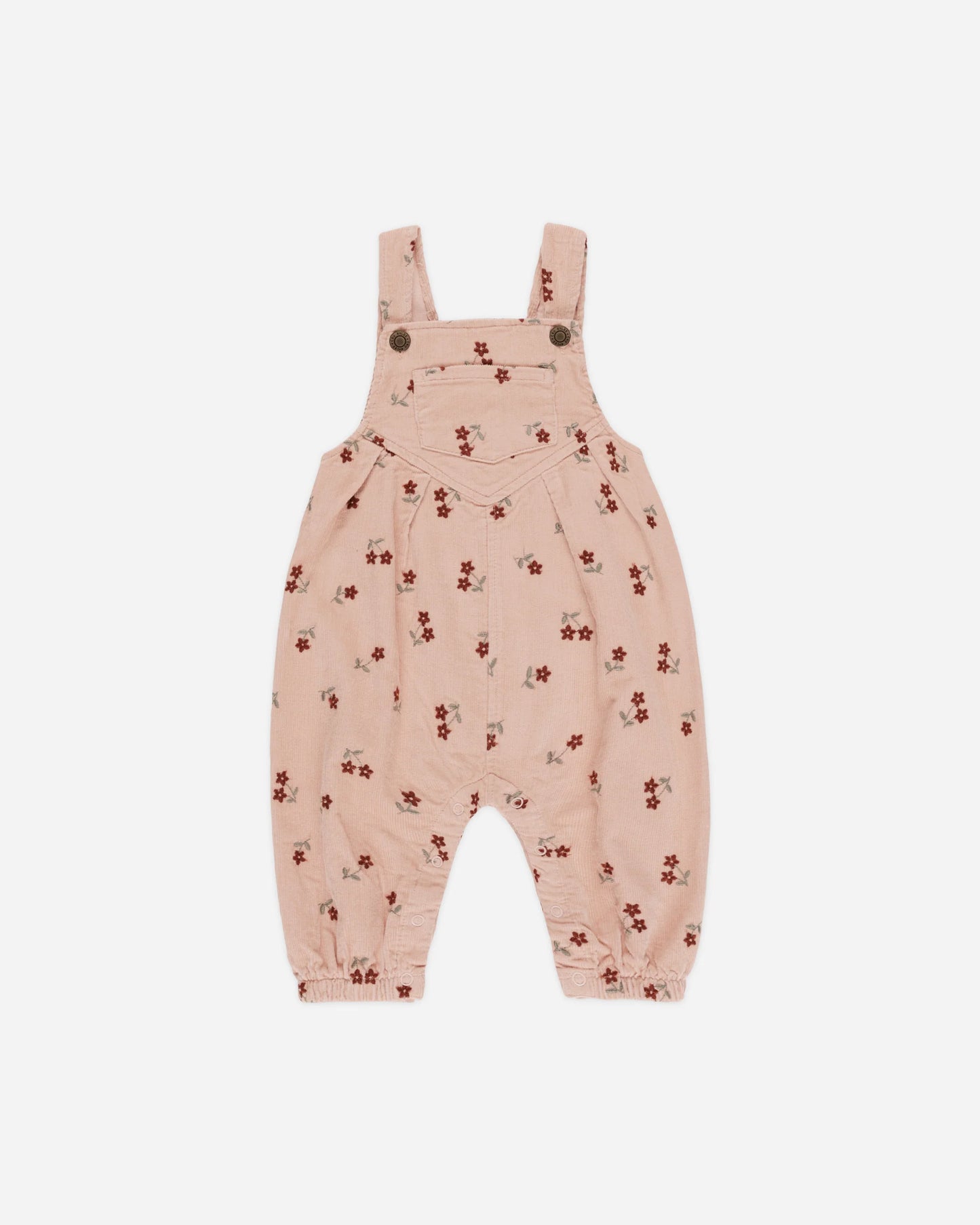 Rose Blossom Overalls