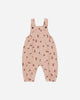 Rose Blossom Overalls