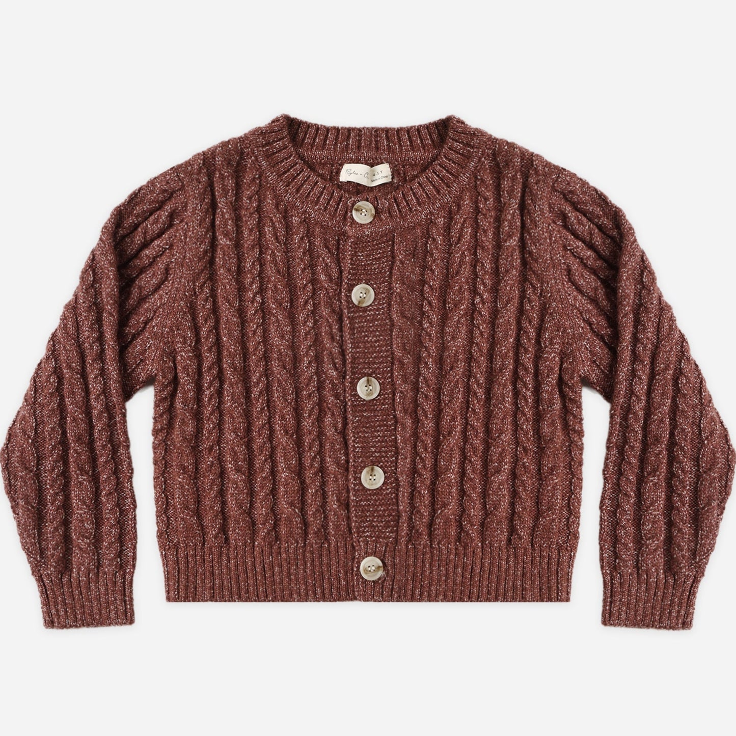 Cheyenne Cardigan Mulberry