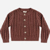 Cheyenne Cardigan Mulberry