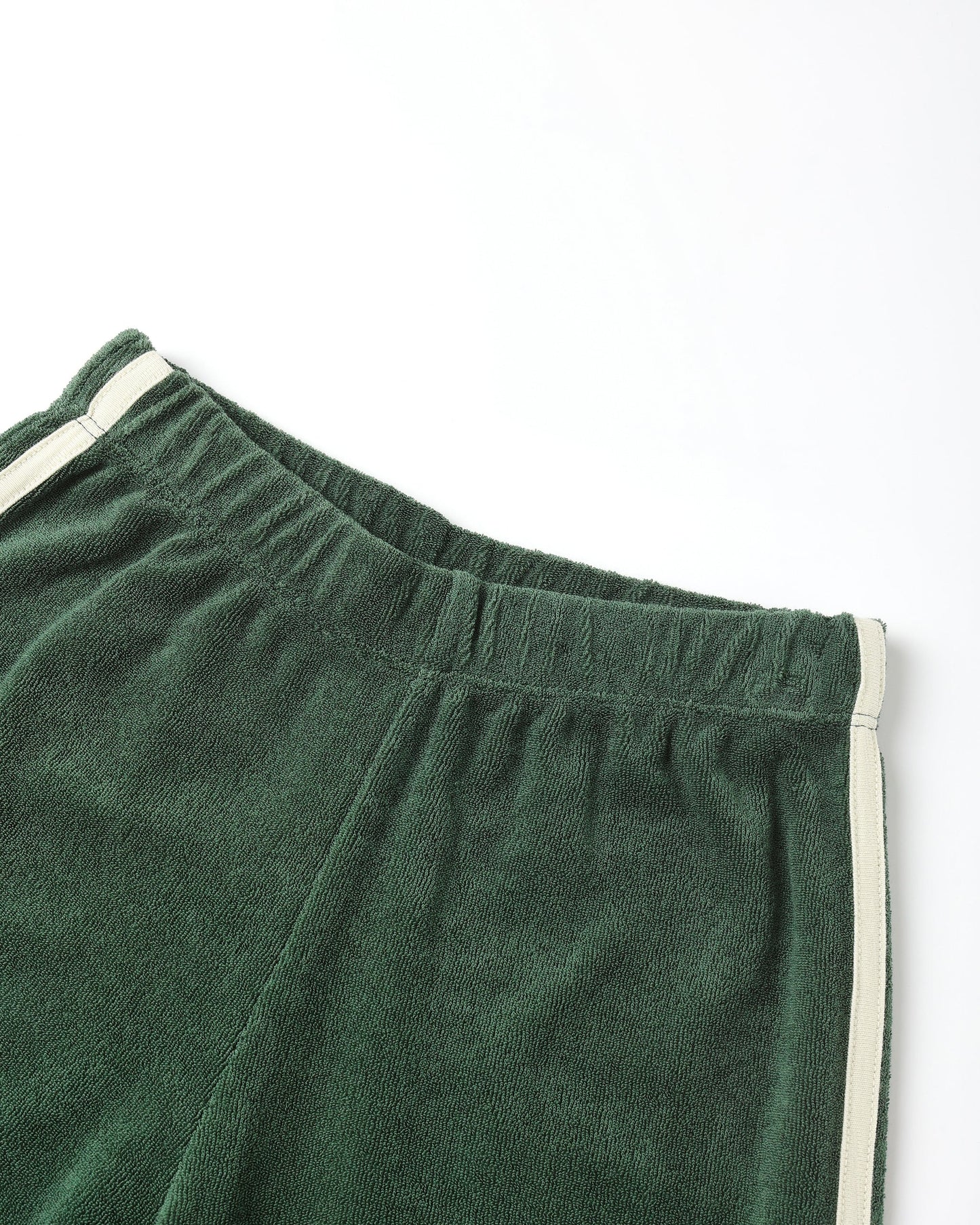 Green Track Pant