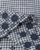Marine Gingham Lennon Dress