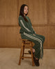 Green Track Pant