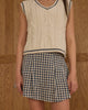 Natural Sweater Vest