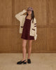 Haywood Natural Cardigan