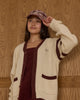 Haywood Natural Cardigan