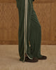 Green Track Pant