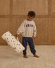 Navy Cargo Jogger