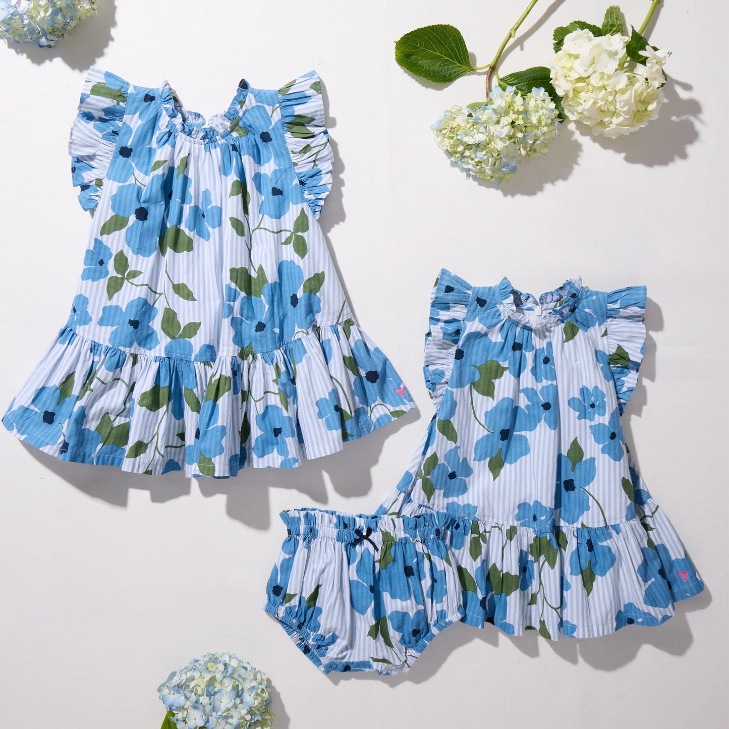 Hibiscus Harper Dress Set