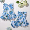 Hibiscus Harper Dress Set