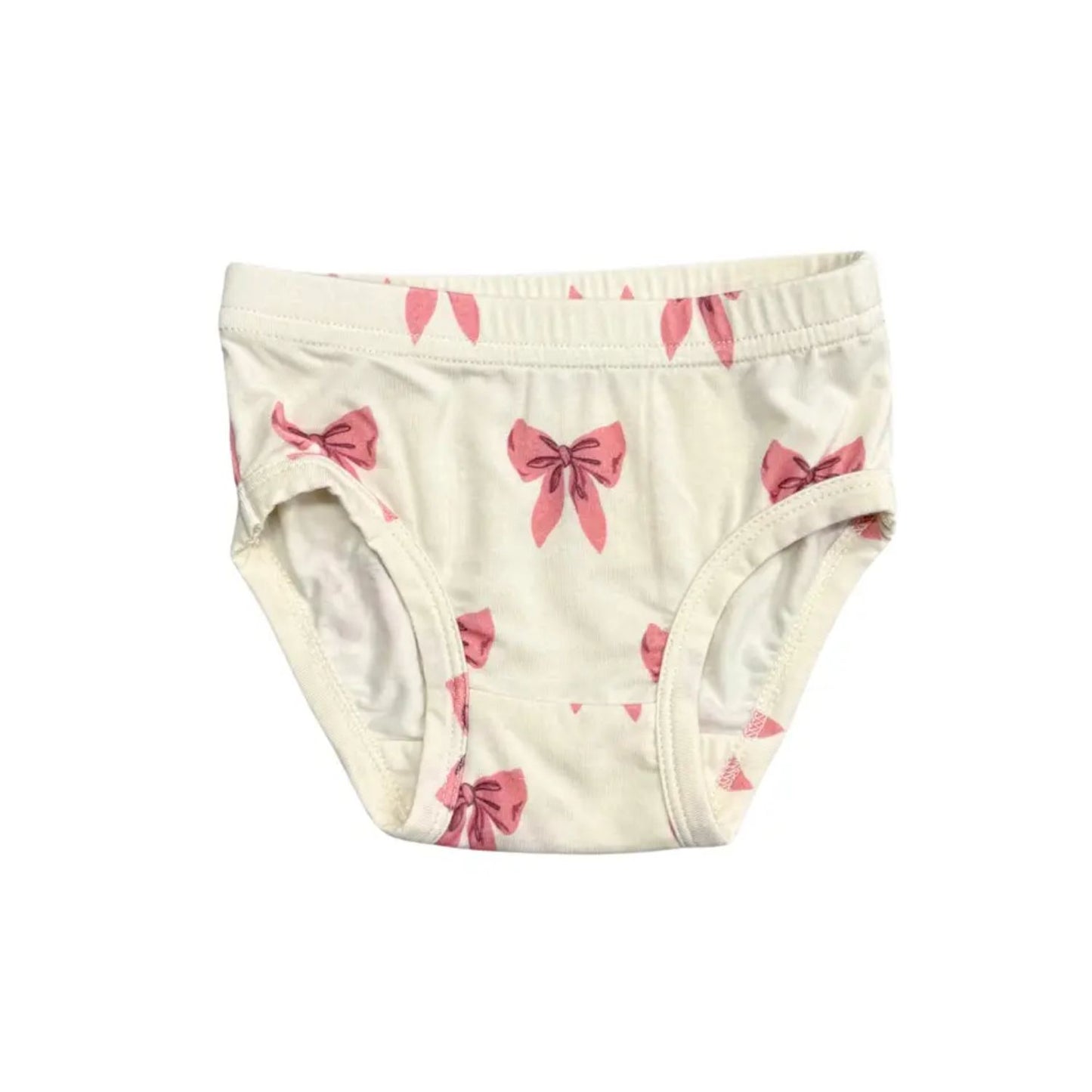 Soft bamboo underwear with a snug stretchy fit