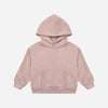 Relaxed Hoodie Rosewood