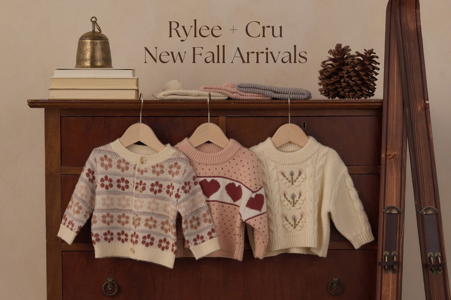 Rylee + Cru Fall Collection