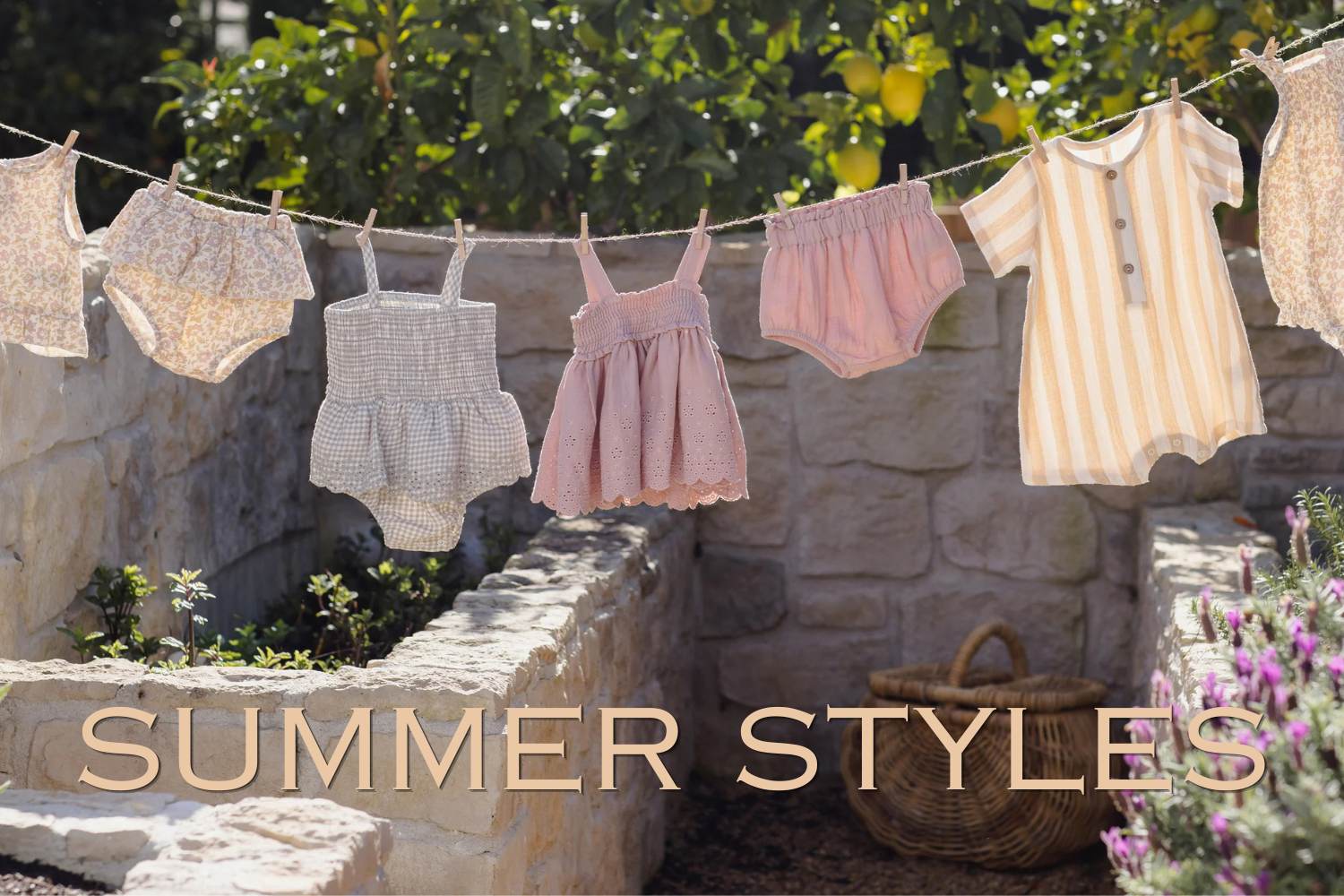 Quincy Mae's Summer Edit