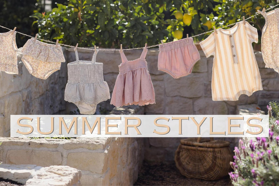 Quincy Mae's Summer Edit