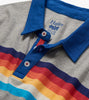 70s Style Polo Tee