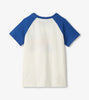 Off Road Raglan Tee