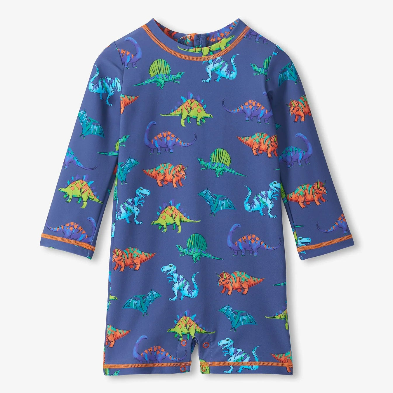 Dino Party Rashguard